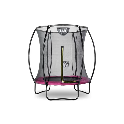 EXIT Silhouette trampoline ø183cm - pink...