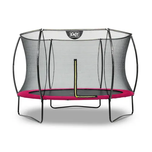 EXIT Silhouette trampoline ø305cm - pink...