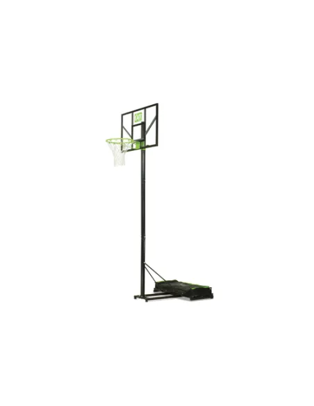 EXIT 46.65.10.00 impianto per pallacanestro Portatile Rettangolare Policarbonato (PC)