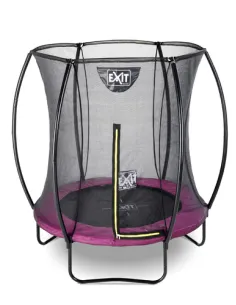 EXIT Silhouette trampoline ø183cm - pink Esterno Rotondo... 2