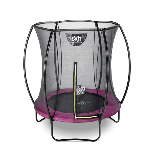 EXIT Silhouette trampoline ø183cm - pink...