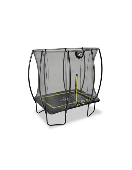 EXIT Silhouette Esterno Rettangolare Molla elicoidale Trampolino fuori terra