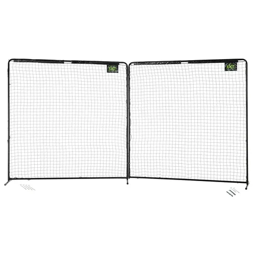 EXIT Backstop Net 600 Nero