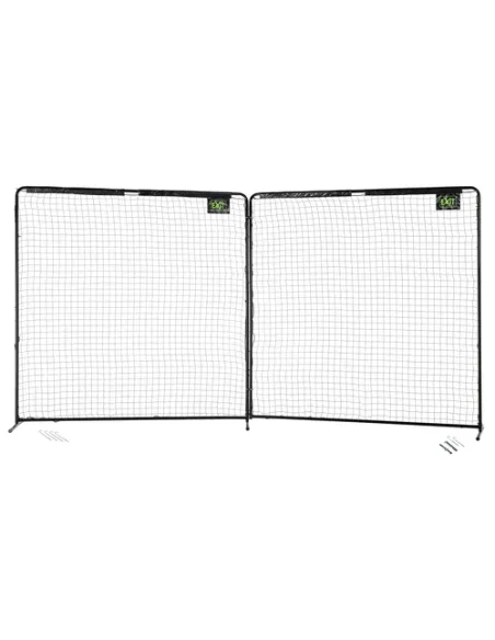 EXIT Backstop Net 600 Nero
