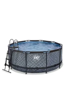 EXIT 30.27.12.00 piscina fuori terra Piscina con bordi...