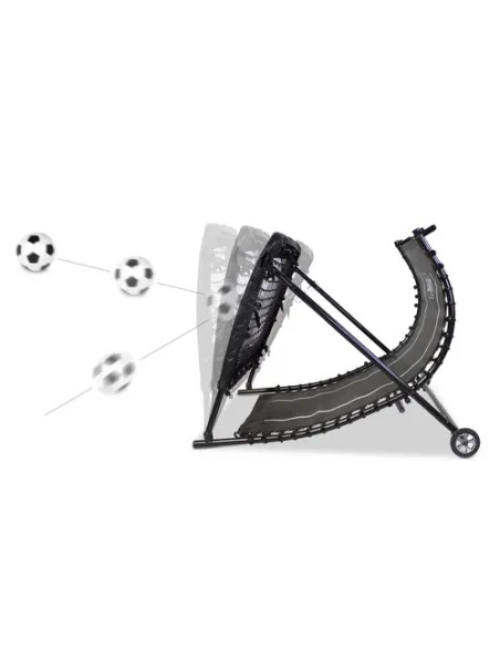 EXIT Rebounder Training Station Rimbalzatore multiposizione