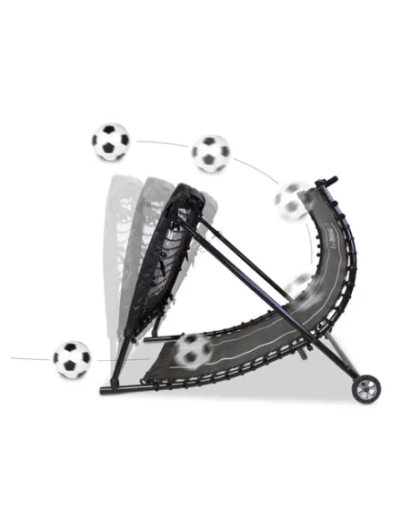 EXIT Rebounder Training Station Rimbalzatore multiposizione