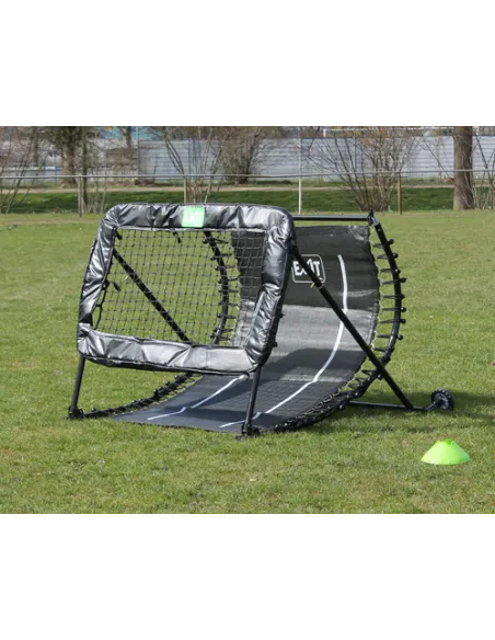 EXIT Rebounder Training Station Rimbalzatore multiposizione