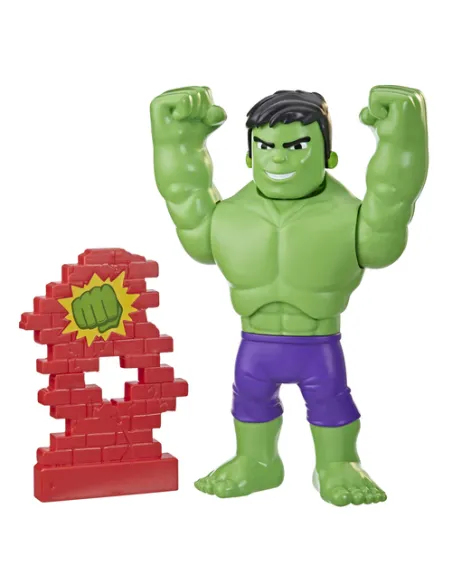 Marvel Power Smash Hulk