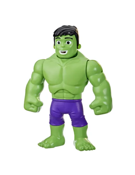 Marvel Power Smash Hulk