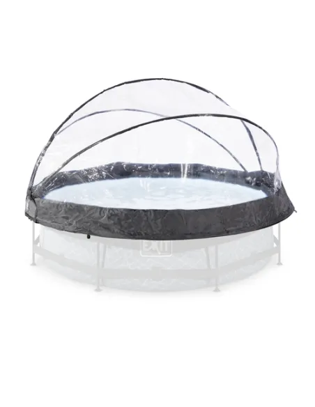 EXIT Pool dome ø300cm Cupola per piscina