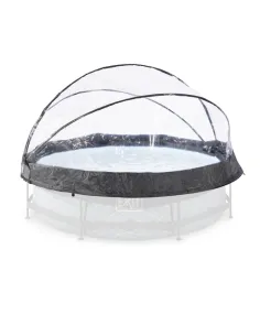 EXIT Pool dome ø300cm Cupola per piscina