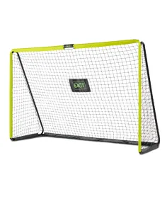 EXIT Tempo steel football goal 300x200cm - green/black...