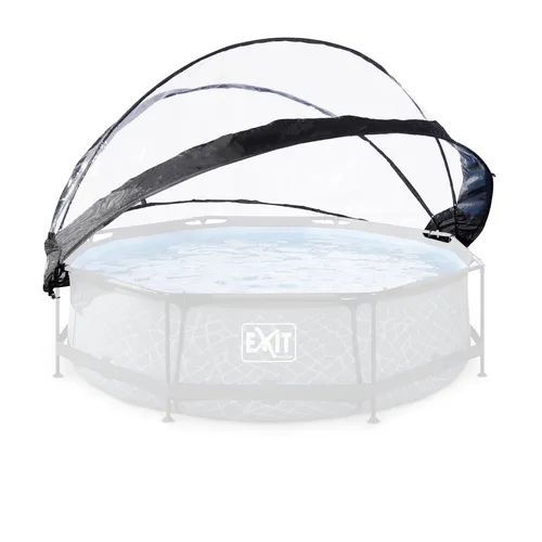 EXIT Pool dome ø300cm Cupola per piscina