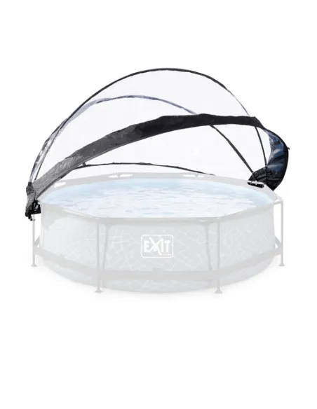 EXIT Pool dome ø300cm Cupola per piscina