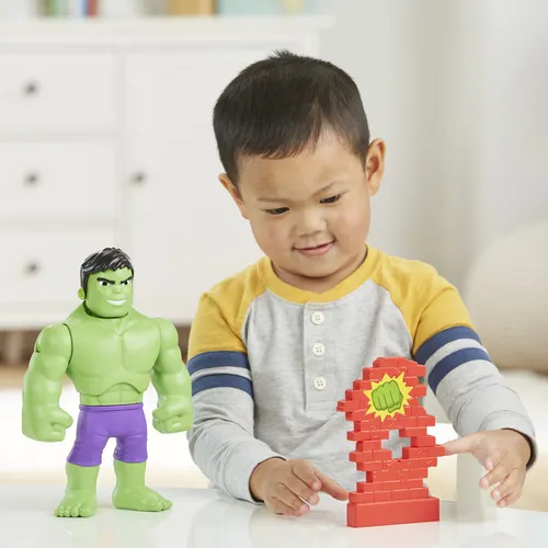Marvel Power Smash Hulk
