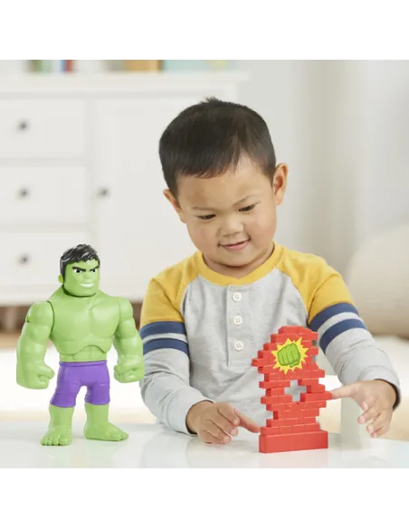 Marvel Power Smash Hulk