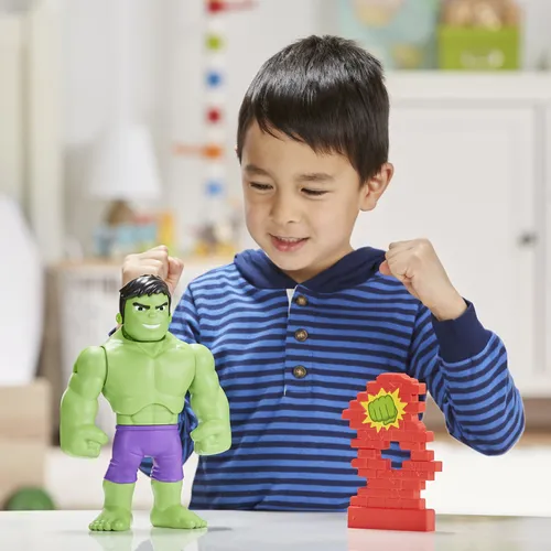 Marvel Power Smash Hulk