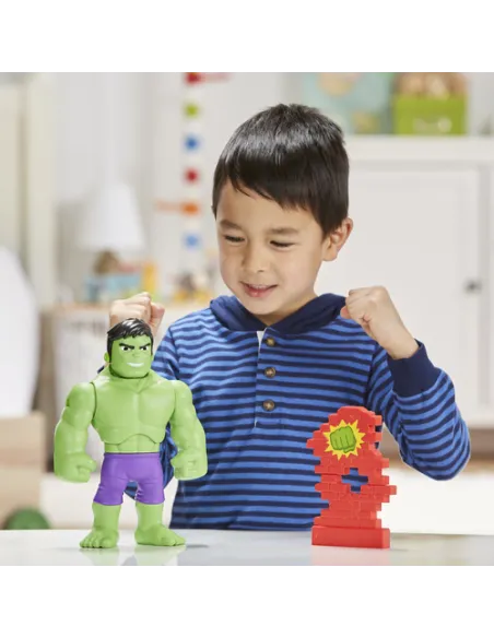 Marvel Power Smash Hulk