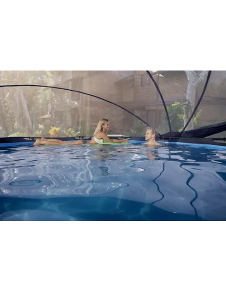 EXIT Pool dome ø300cm Cupola per piscina