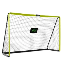 EXIT Tempo steel football goal 300x200cm - green/black... 2