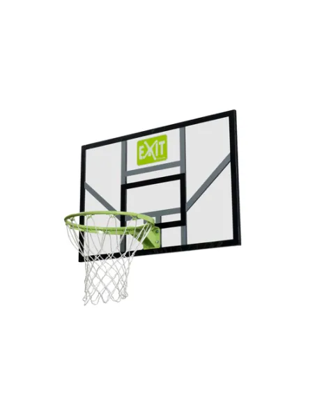 EXIT Galaxy Board + Ring + Net Montaggio a muro Rettangolare Policarbonato (PC)