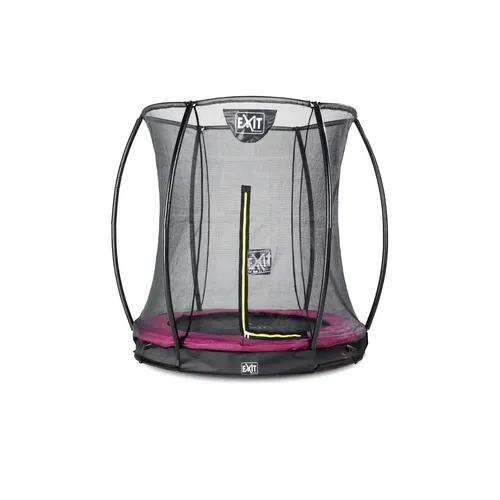 EXIT Silhouette inground trampoline ø183cm with...