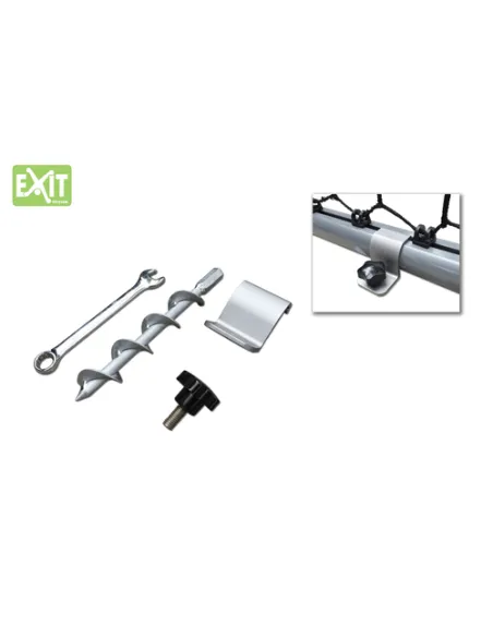 EXIT 42.90.10.00 accessorio per porta di calcio Kit di montaggio