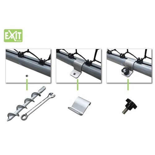 EXIT 42.90.10.00 accessorio per porta di calcio...