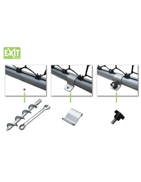 EXIT 42.90.10.00 accessorio per porta di calcio Kit di montaggio