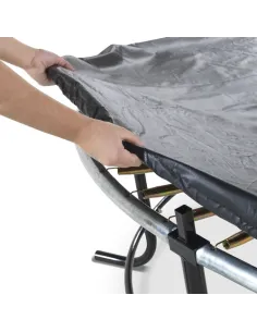 EXIT Premium trampoline cover ø253cm Copertura per... 2