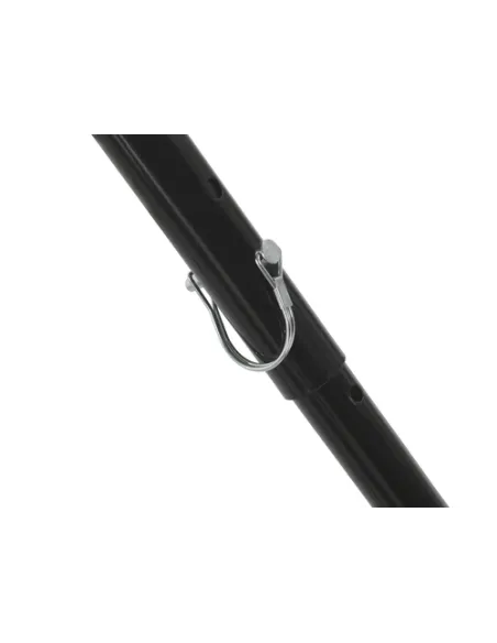 EXIT Tempo multisport rebounder 100x100cm - green/black Rimbalzatore multiposizione