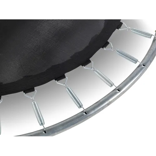 EXIT Silhouette trampoline ø427cm - black...