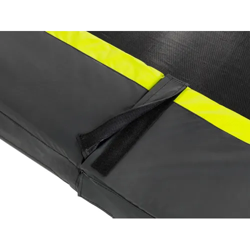 EXIT Silhouette trampoline ø427cm - black...