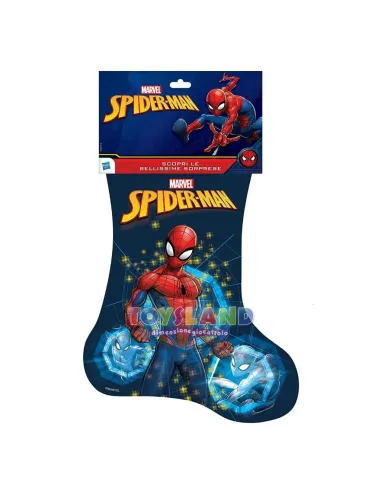 giocattoli di spiderman
