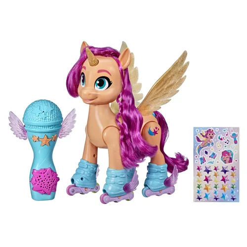 My Little Pony SUNNY CANTA E PATTINA (F17865L0)