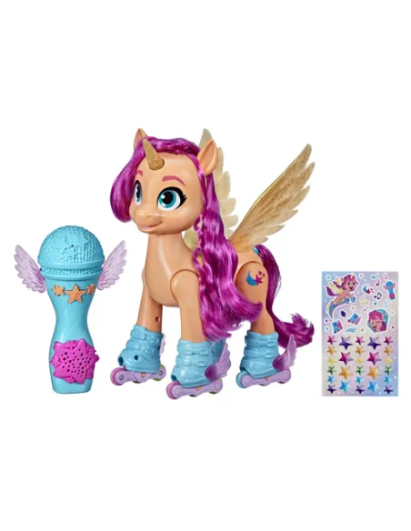 My Little Pony SUNNY CANTA E PATTINA (F17865L0)