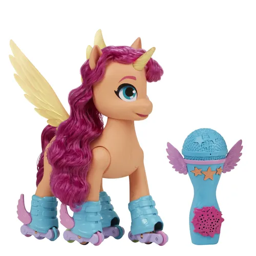 My Little Pony SUNNY CANTA E PATTINA (F17865L0)