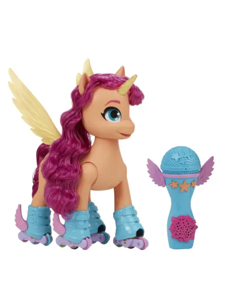 My Little Pony SUNNY CANTA E PATTINA (F17865L0)