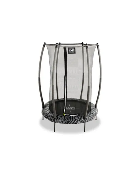 EXIT Tiggy Interno e esterno Rotondo Senza molla Trampolino fuori terra