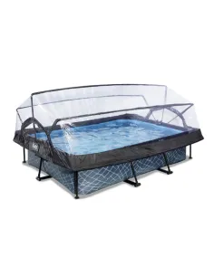 EXIT 30.20.32.00 piscina fuori terra Piscina con bordi...