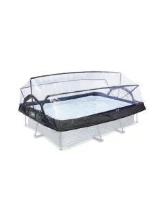 EXIT pool dome 220x150cm Cupola per piscina/spa
