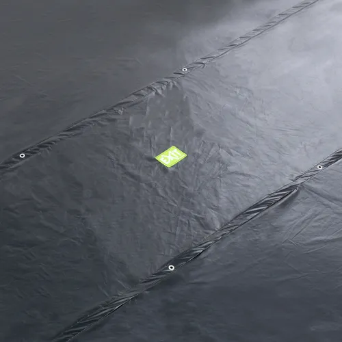 EXIT Premium trampoline cover 244x427cm...