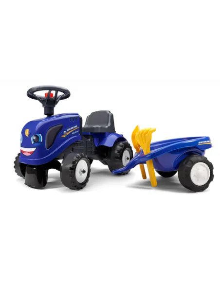 Falk 280C giocattolo a dondolo e cavalcabile Trattore cavalcabile