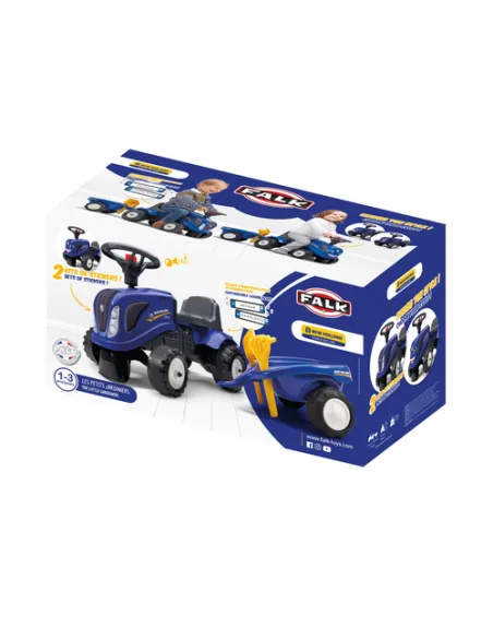Falk 280C giocattolo a dondolo e cavalcabile Trattore cavalcabile