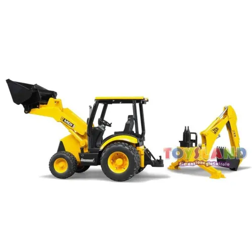 ESCAVATORE MIDI JCB (2427)