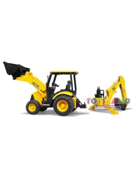 ESCAVATORE MIDI JCB (2427)