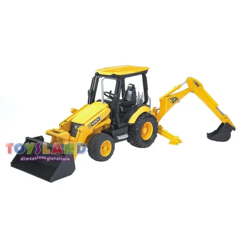 ESCAVATORE MIDI JCB (2427)