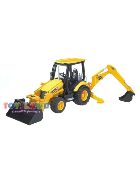 ESCAVATORE MIDI JCB (2427)