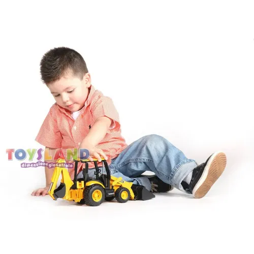 ESCAVATORE MIDI JCB (2427)